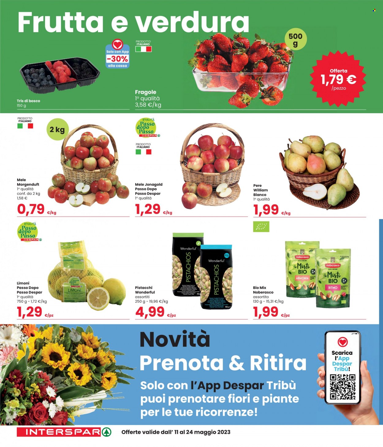 Volantino Interspar - 11/5/2023 - 24/5/2023. Pagina 6