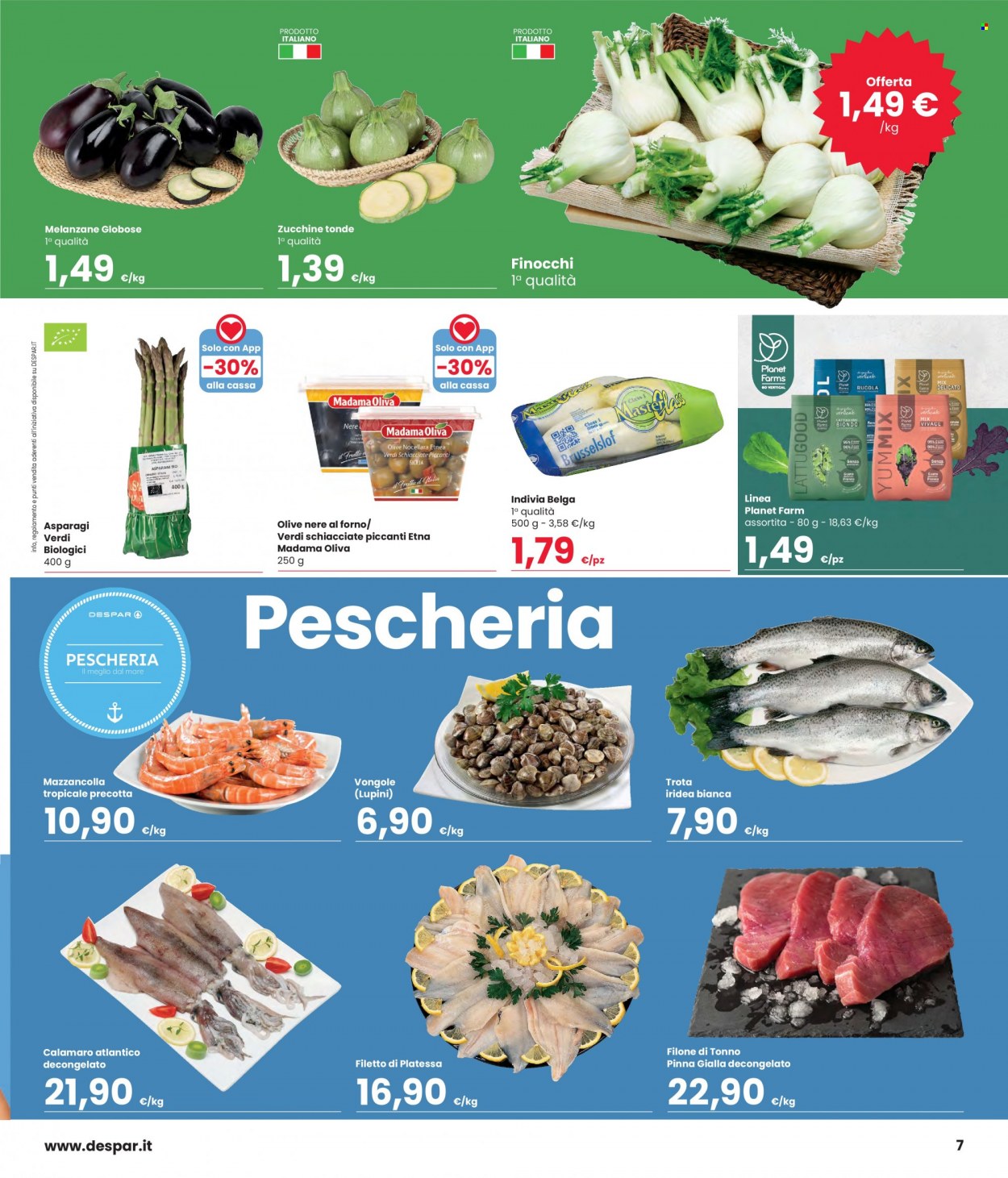 Volantino Interspar - 11/5/2023 - 24/5/2023. Pagina 7