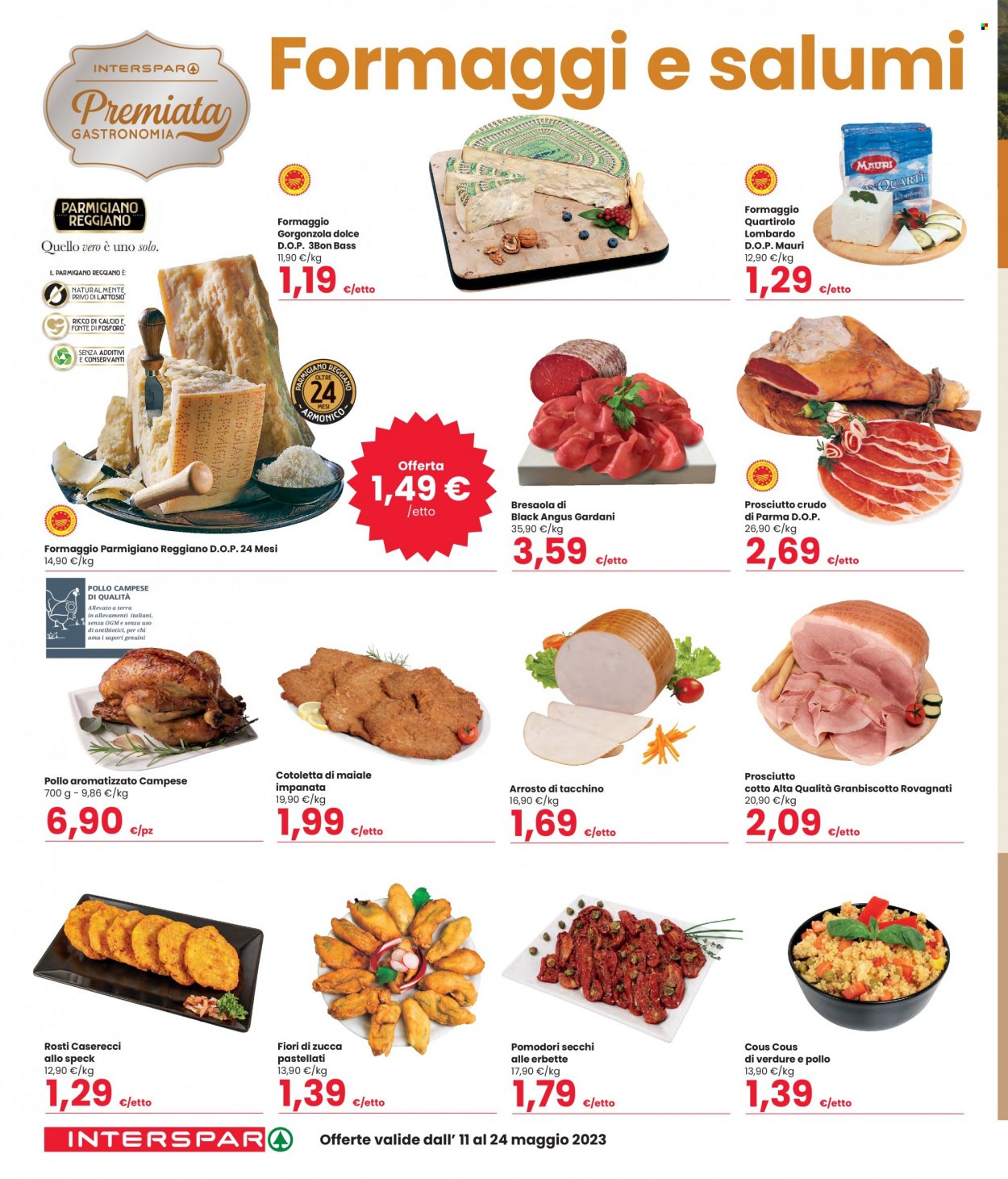 Volantino Interspar - 11/5/2023 - 24/5/2023. Pagina 8
