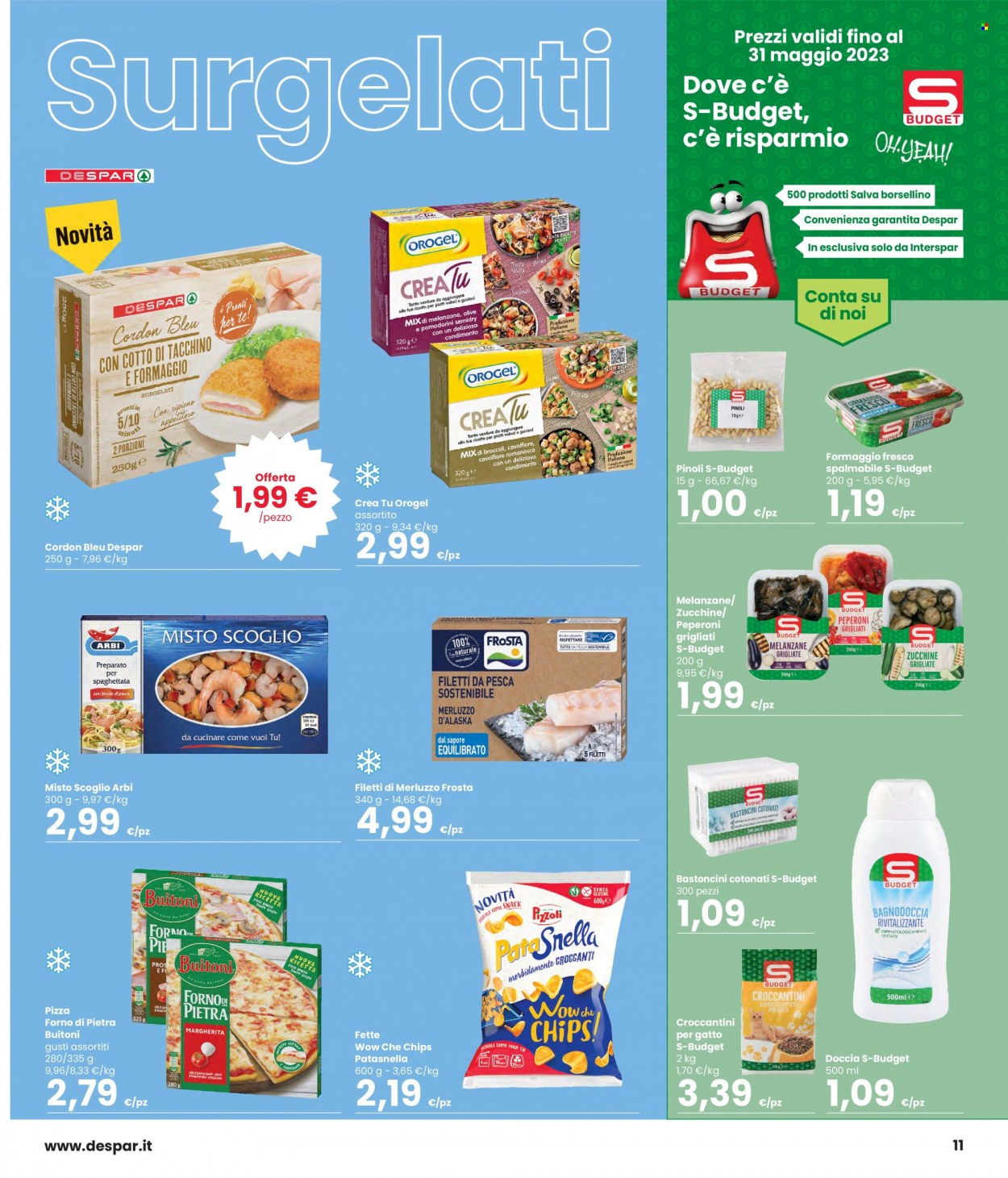 Volantino Interspar - 11/5/2023 - 24/5/2023. Pagina 11