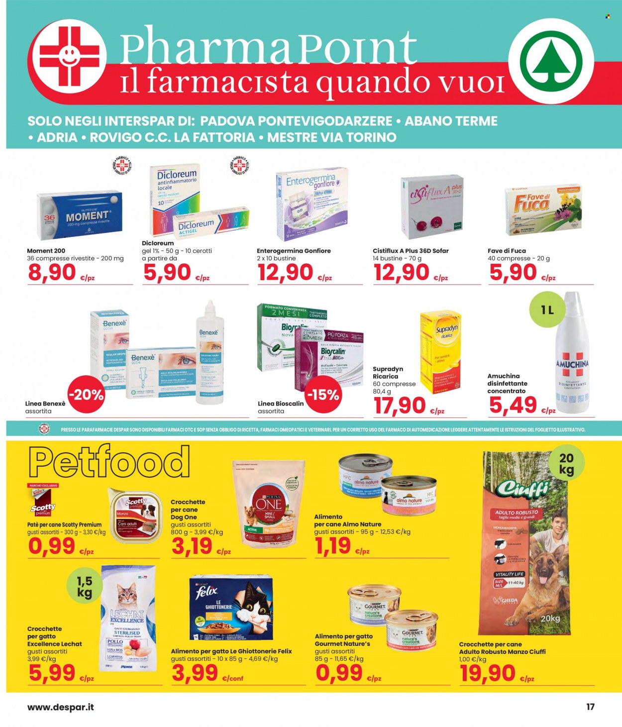 Volantino Interspar - 11/5/2023 - 24/5/2023. Pagina 17
