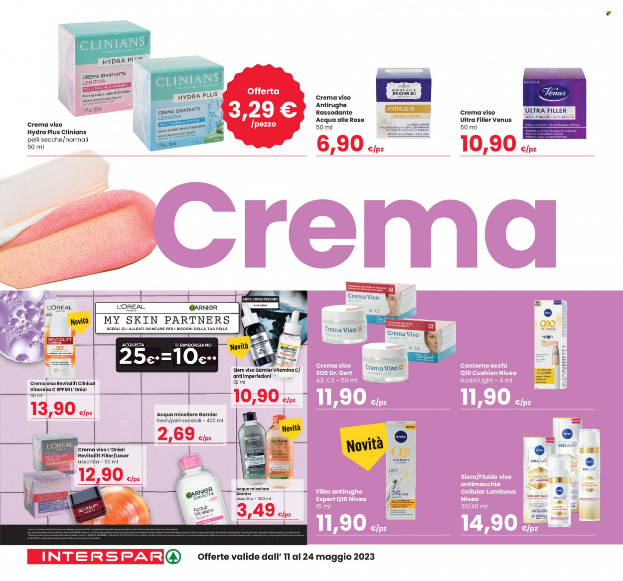 Volantino Interspar - 11/5/2023 - 24/5/2023. Pagina 4