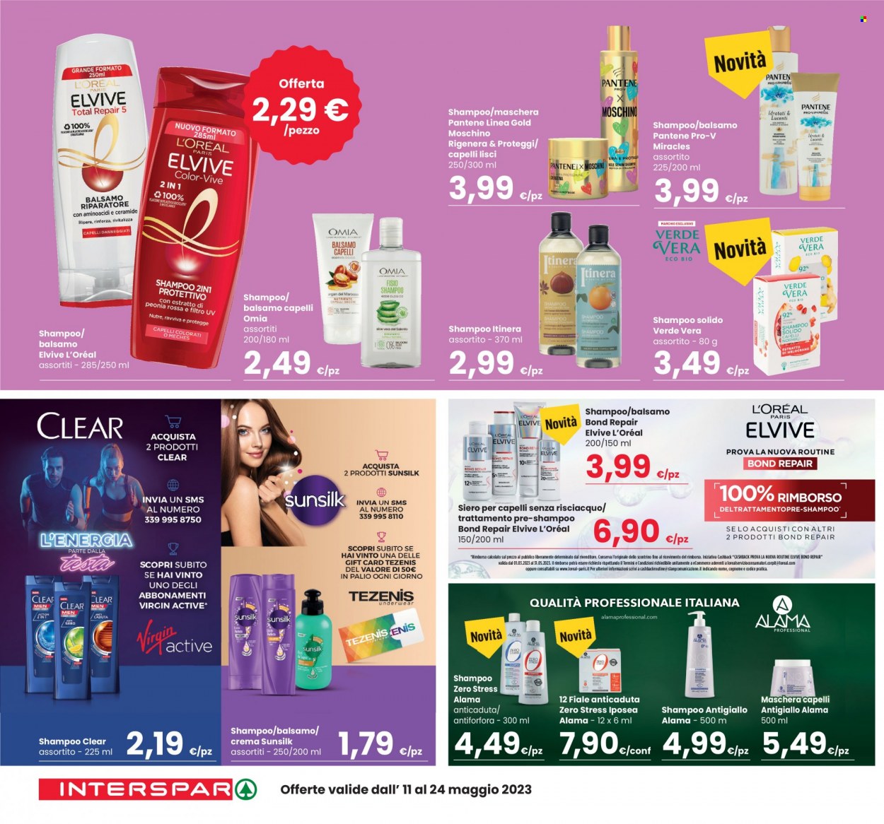 Volantino Interspar - 11/5/2023 - 24/5/2023. Pagina 8