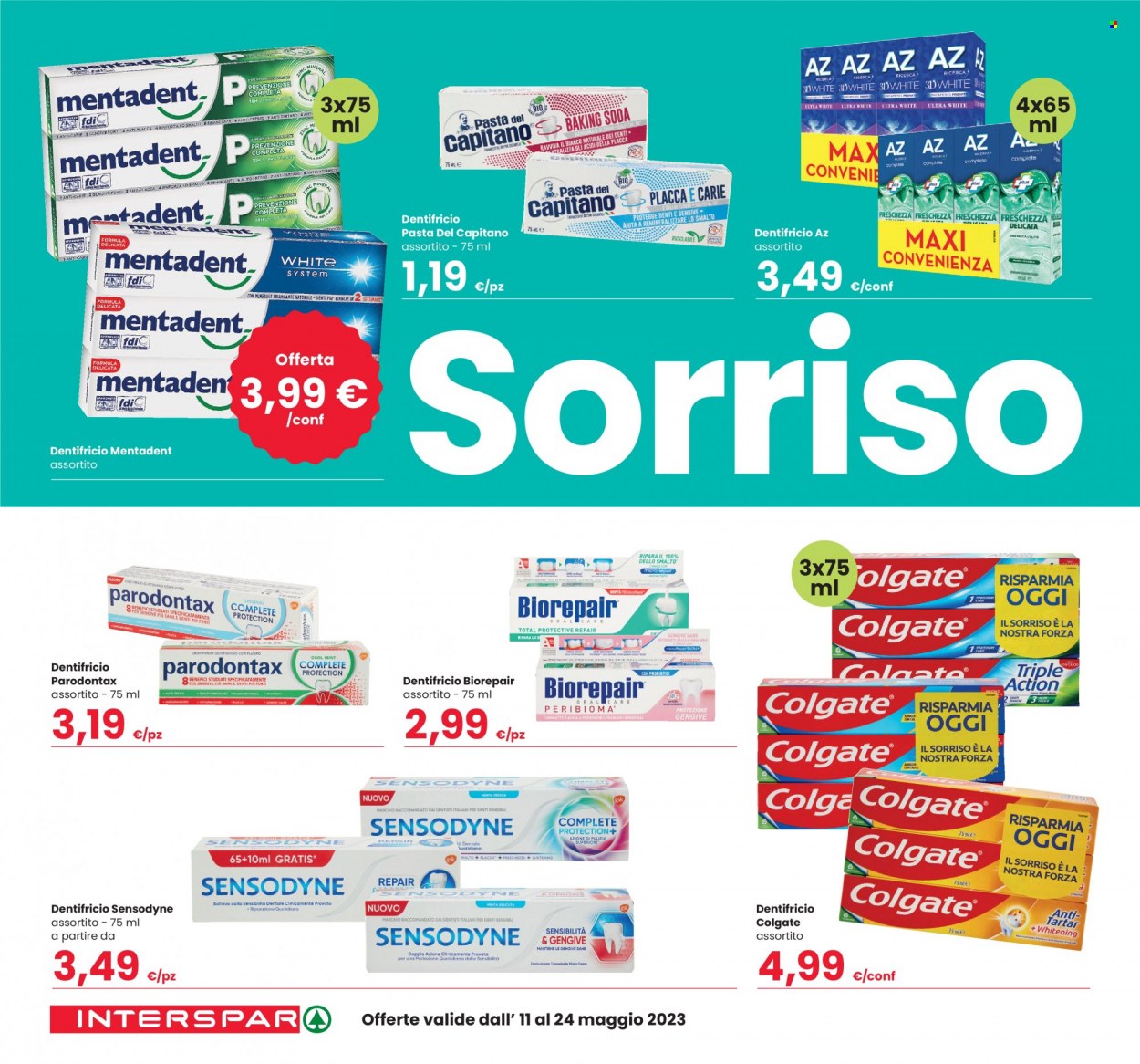 Volantino Interspar - 11/5/2023 - 24/5/2023. Pagina 14