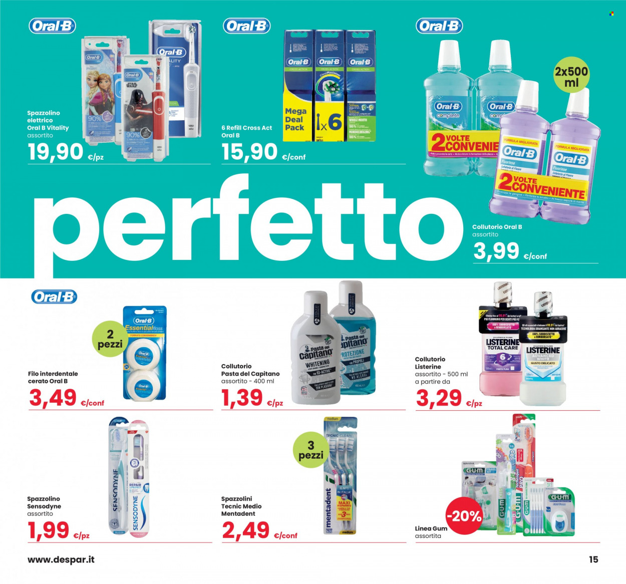 Volantino Interspar - 11/5/2023 - 24/5/2023. Pagina 15