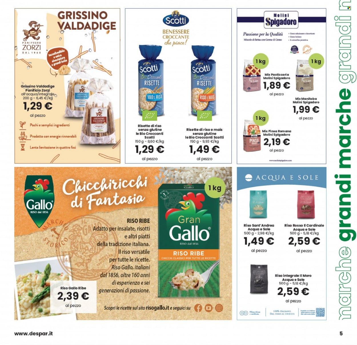 Volantino Interspar - 11/5/2023 - 24/5/2023. Pagina 5