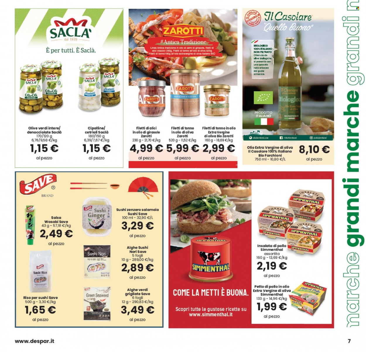 Volantino Interspar - 11/5/2023 - 24/5/2023. Pagina 7