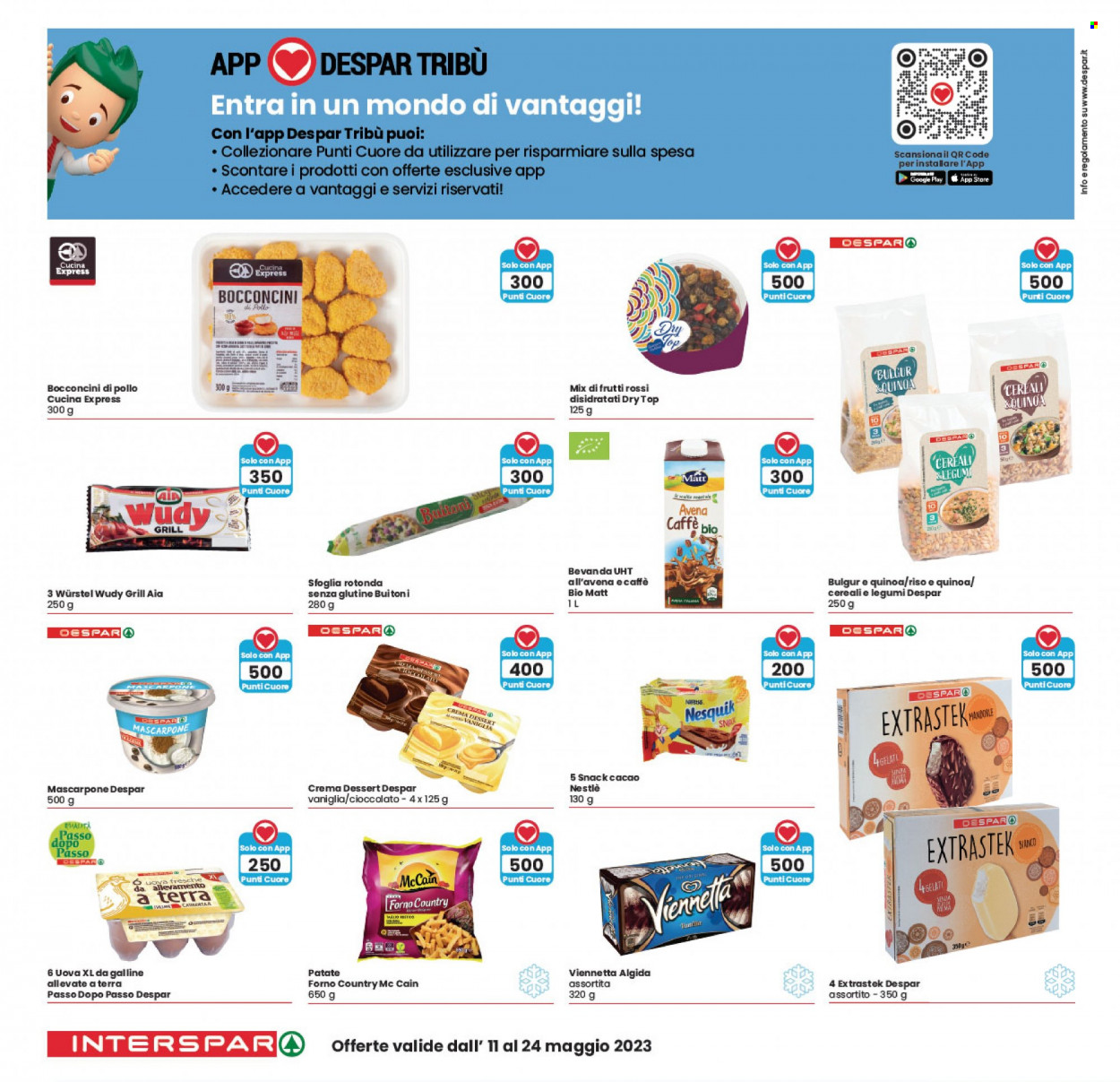 Volantino Interspar - 11/5/2023 - 24/5/2023. Pagina 10