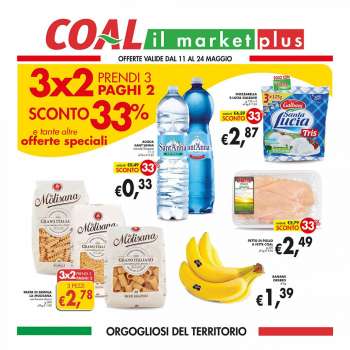 Volantino COAL - 11/5/2023 - 24/5/2023.