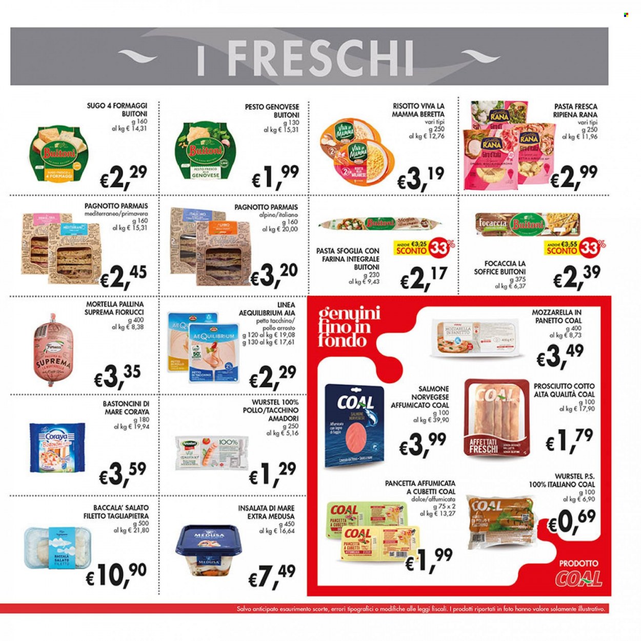 Volantino COAL - 11/5/2023 - 24/5/2023. Pagina 11