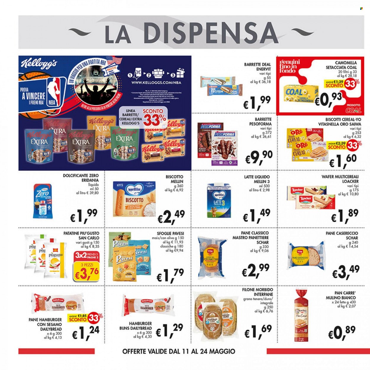 Volantino COAL - 11/5/2023 - 24/5/2023. Pagina 16