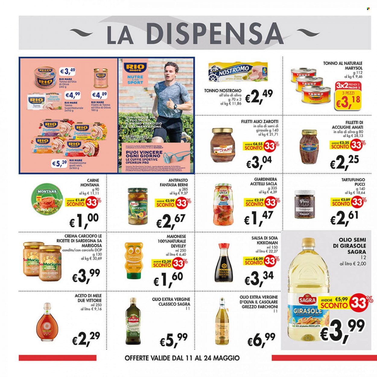 Volantino COAL - 11/5/2023 - 24/5/2023. Pagina 18