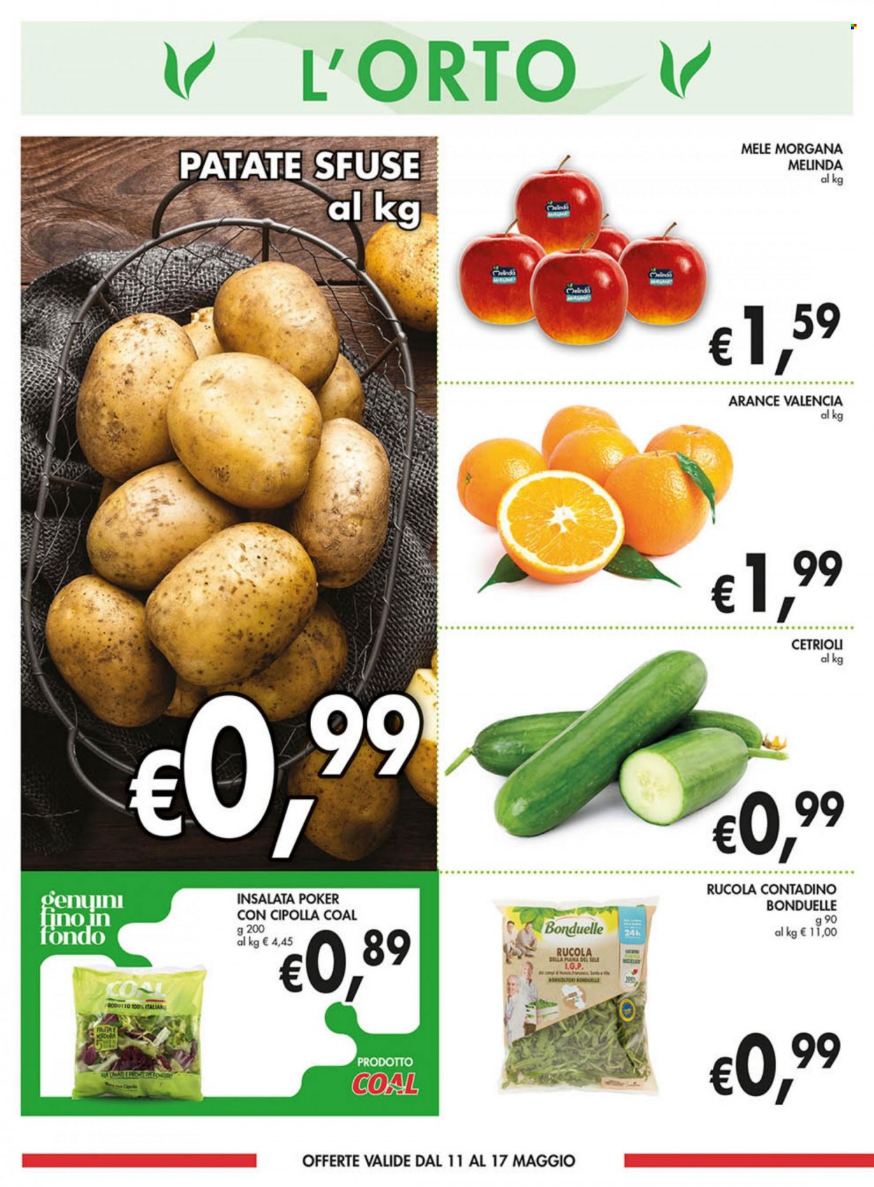 Volantino COAL - 11/5/2023 - 24/5/2023. Pagina 2