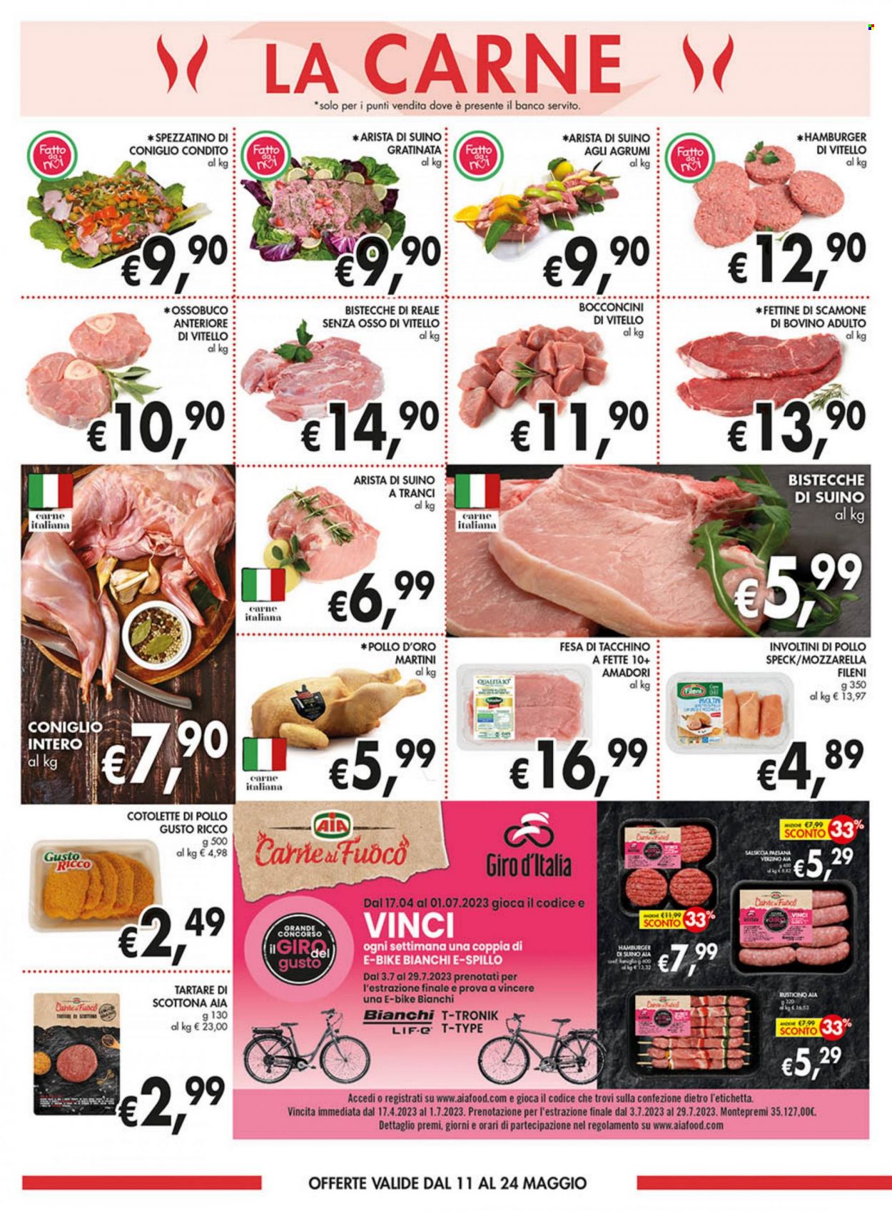 Volantino COAL - 11/5/2023 - 24/5/2023. Pagina 4