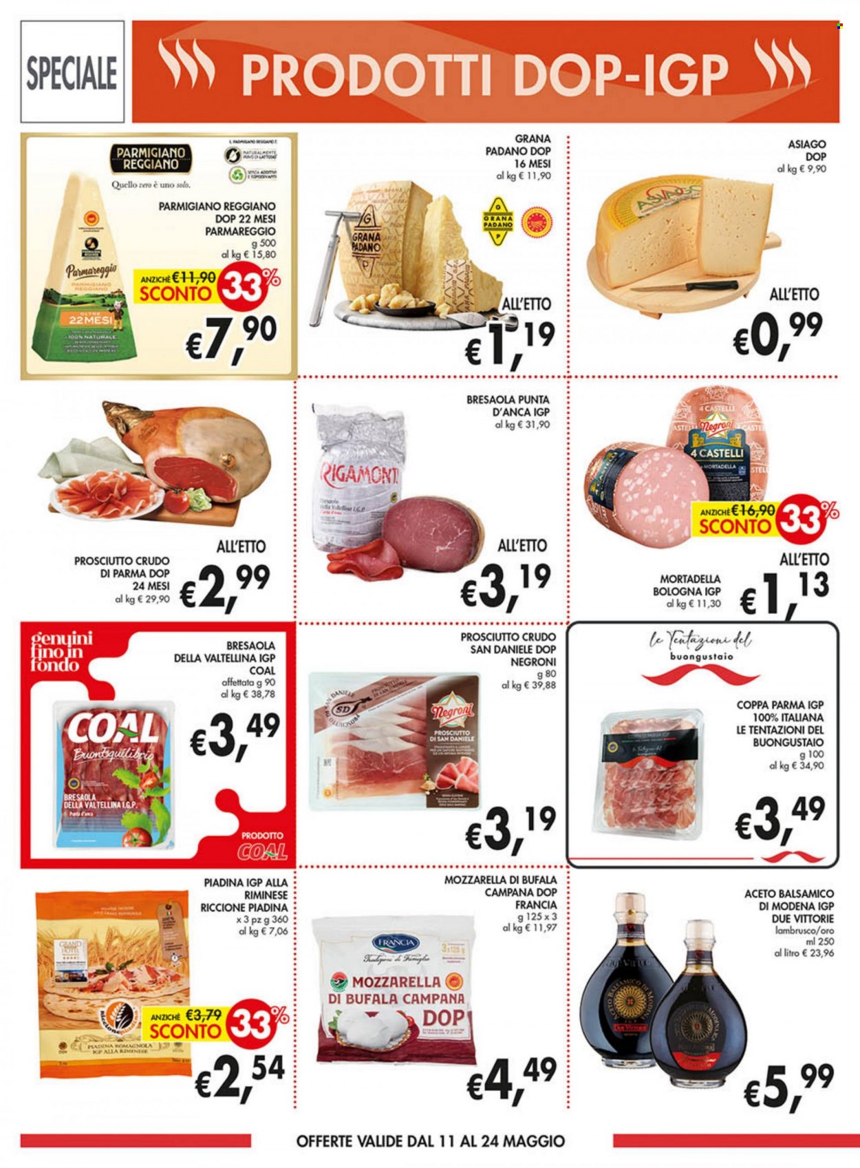 Volantino COAL - 11/5/2023 - 24/5/2023. Pagina 6