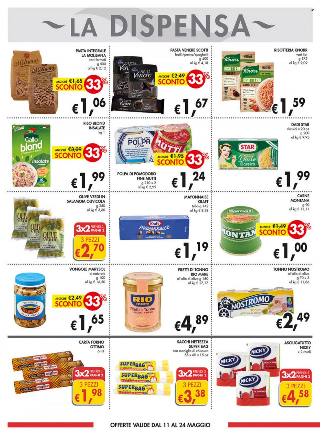 Volantino COAL - 11/5/2023 - 24/5/2023. Pagina 12