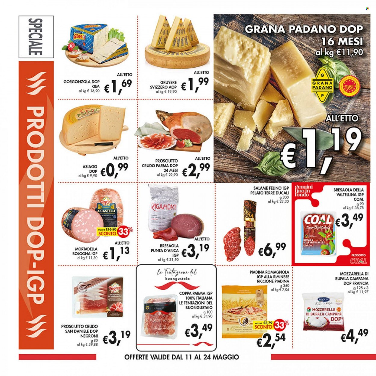Volantino COAL - 11/5/2023 - 24/5/2023. Pagina 8