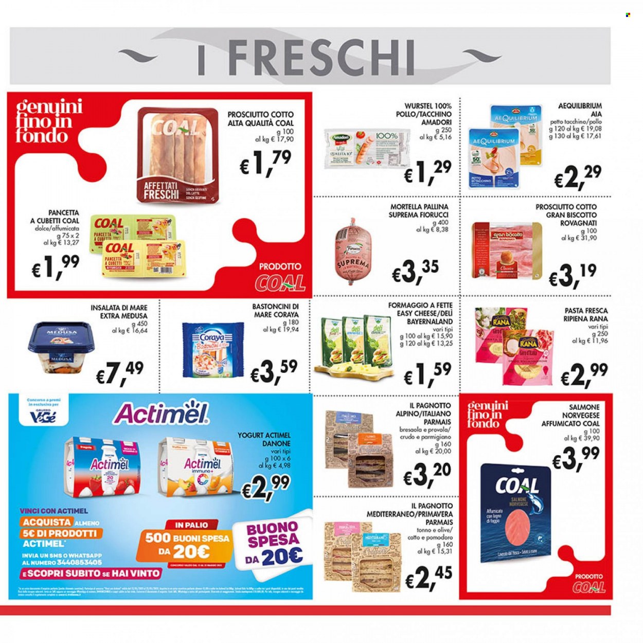 Volantino COAL - 11/5/2023 - 24/5/2023. Pagina 9