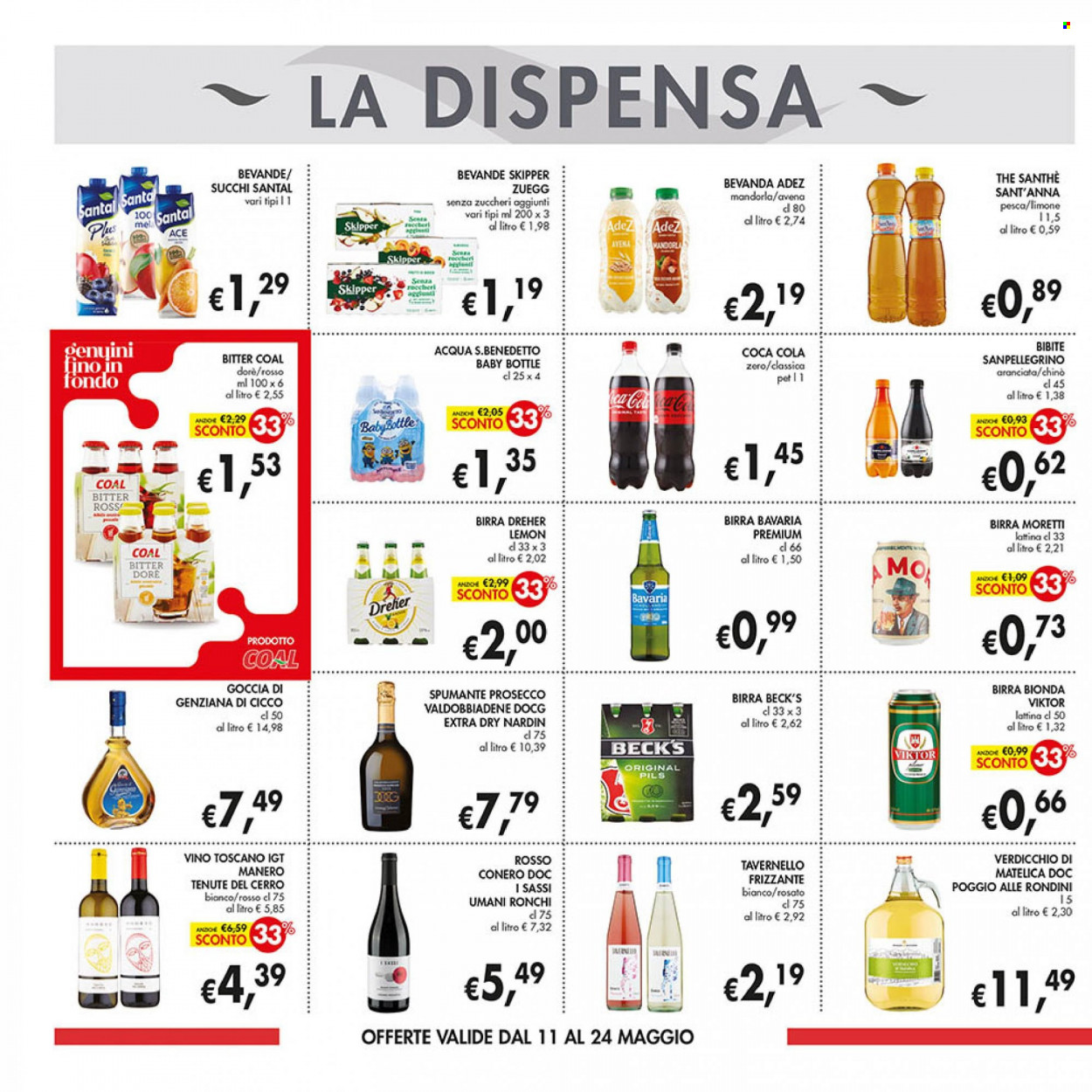 Volantino COAL - 11/5/2023 - 24/5/2023. Pagina 12