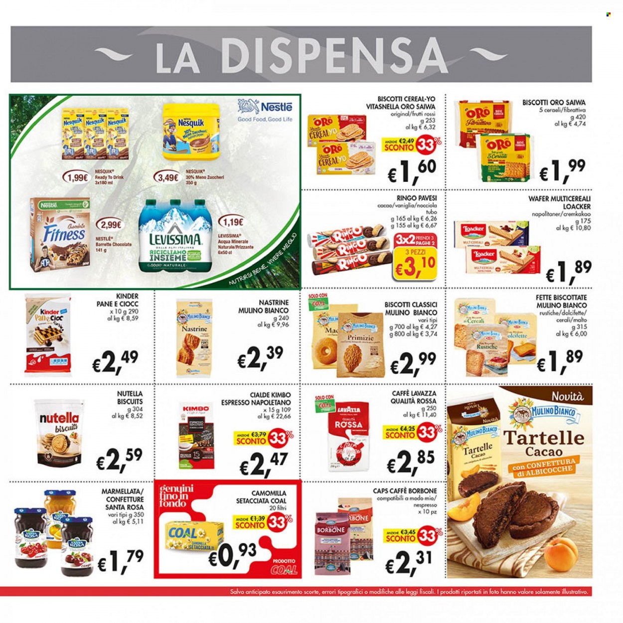 Volantino COAL - 11/5/2023 - 24/5/2023. Pagina 13