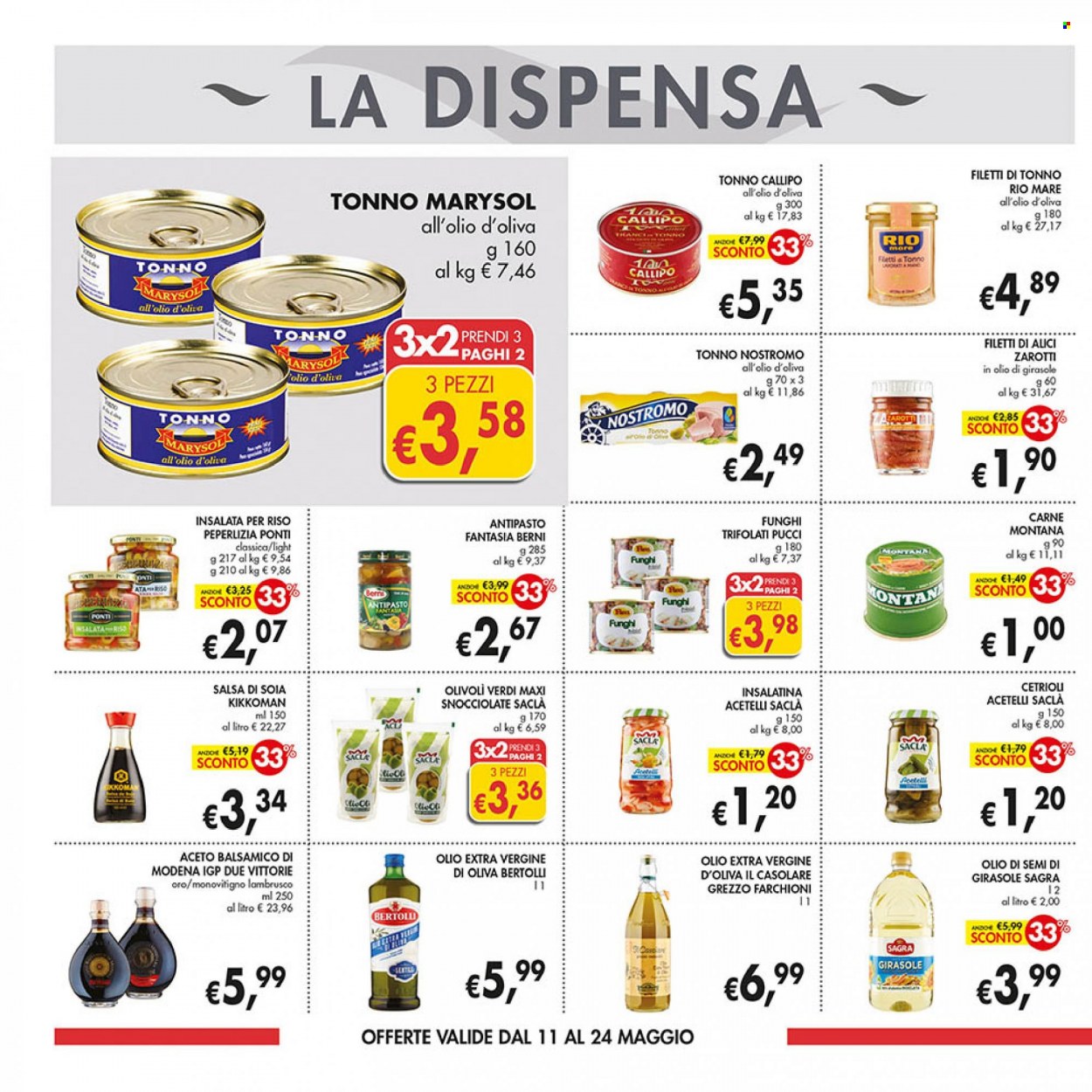 Volantino COAL - 11/5/2023 - 24/5/2023. Pagina 16
