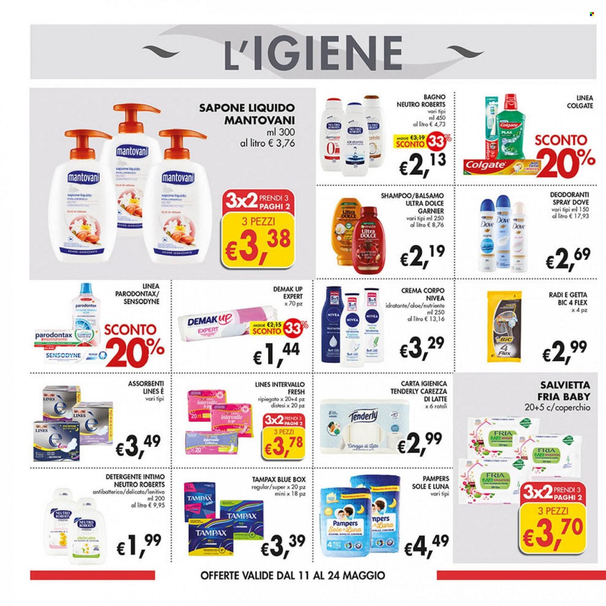Volantino COAL - 11/5/2023 - 24/5/2023. Pagina 18