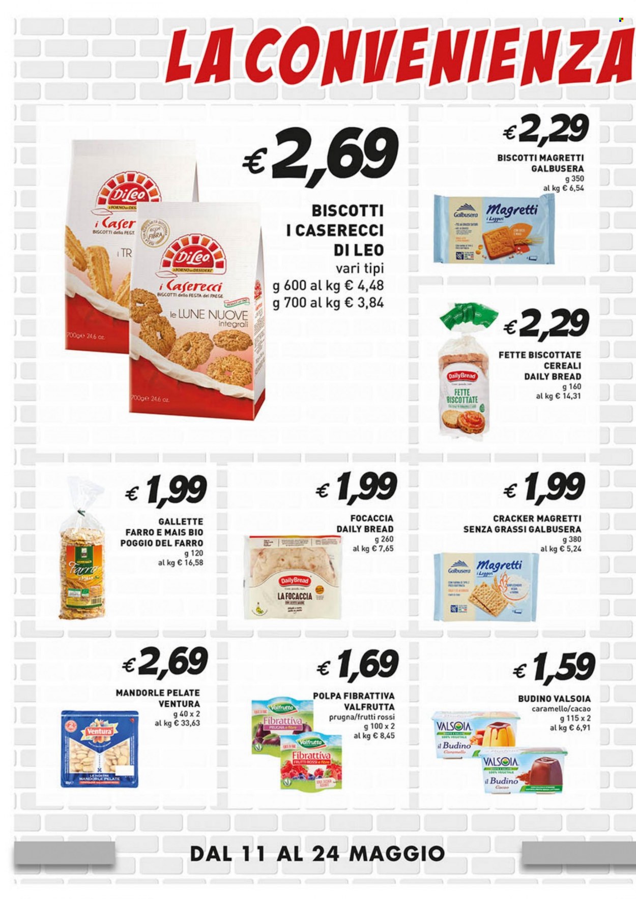 Volantino COAL - 11/5/2023 - 24/5/2023. Pagina 4