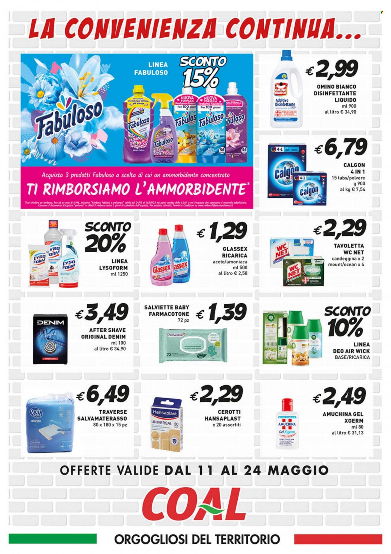 Volantino COAL - 11/5/2023 - 24/5/2023. Pagina 6