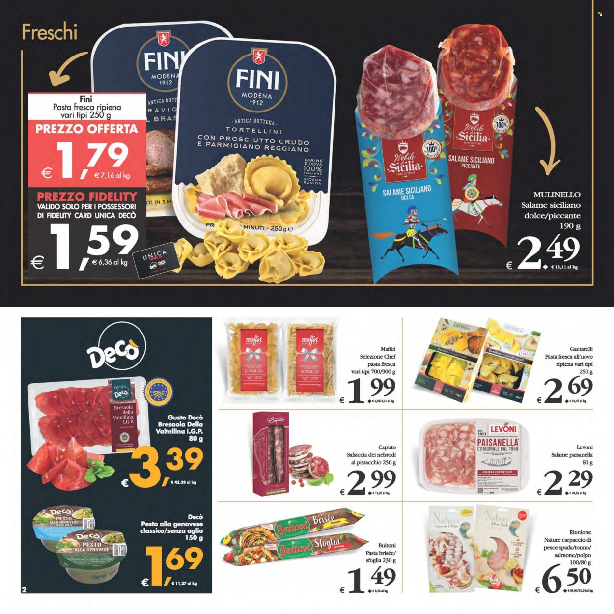 Volantino Deco - 12/5/2023 - 22/5/2023. Pagina 2