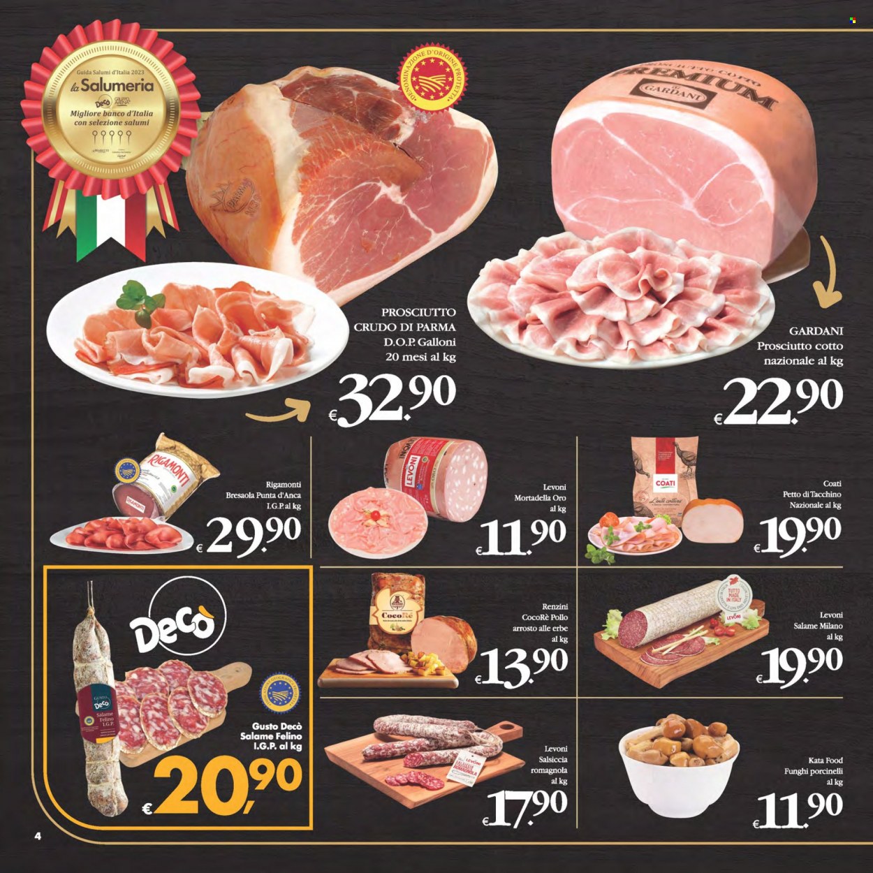 Volantino Deco - 12/5/2023 - 22/5/2023. Pagina 4