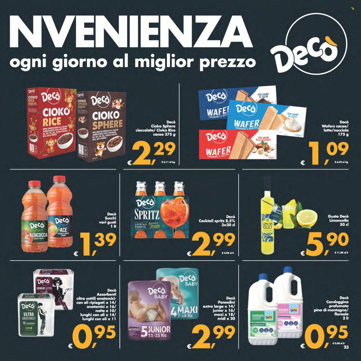 Volantino Deco - 12/5/2023 - 22/5/2023. Pagina 23