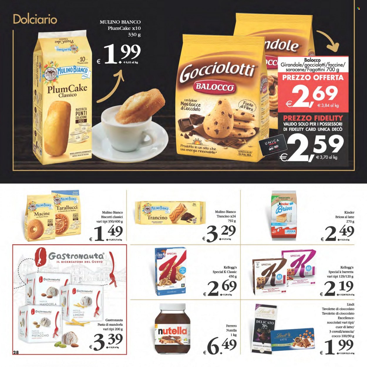 Volantino Deco - 12/5/2023 - 22/5/2023. Pagina 28