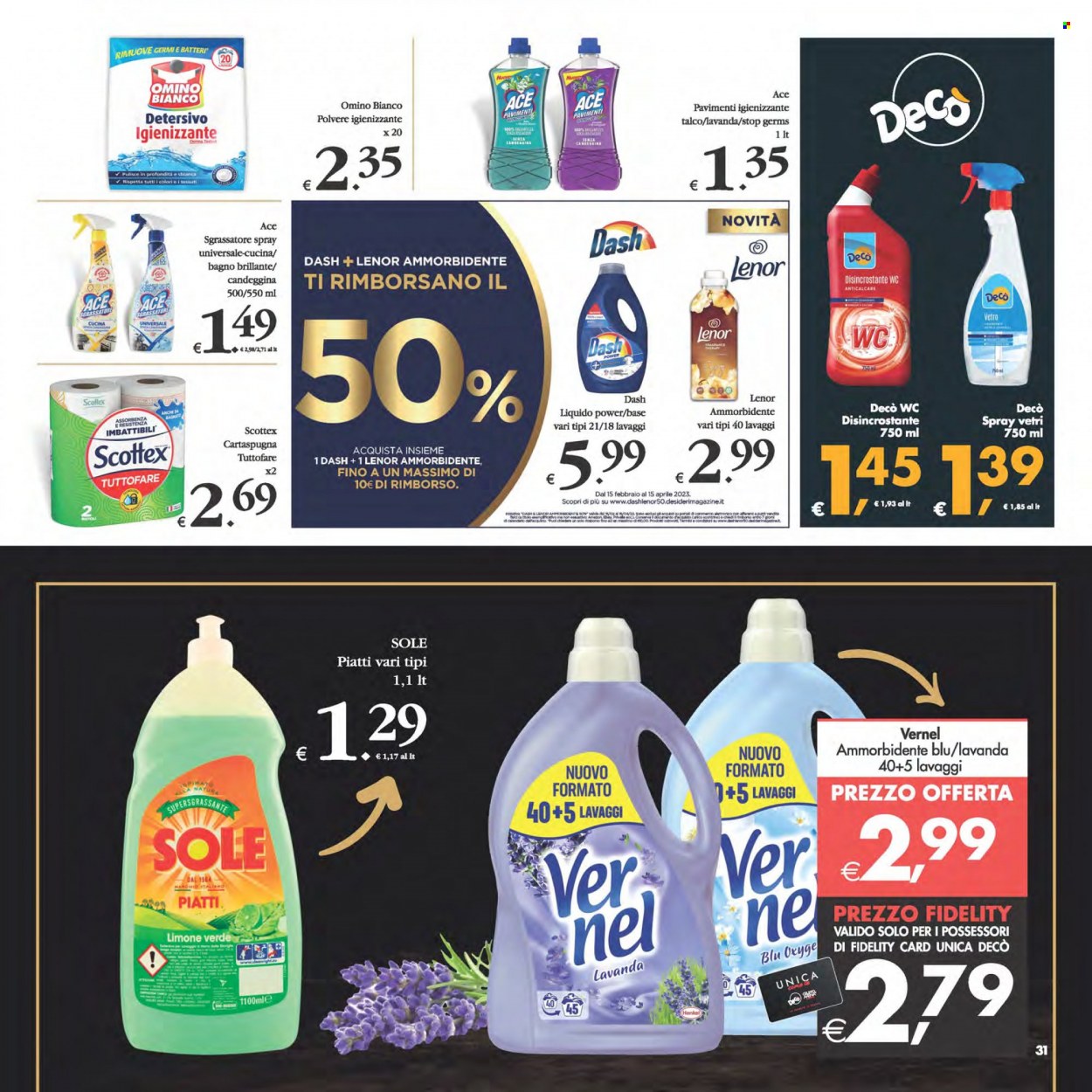 Volantino Deco - 12/5/2023 - 22/5/2023. Pagina 31