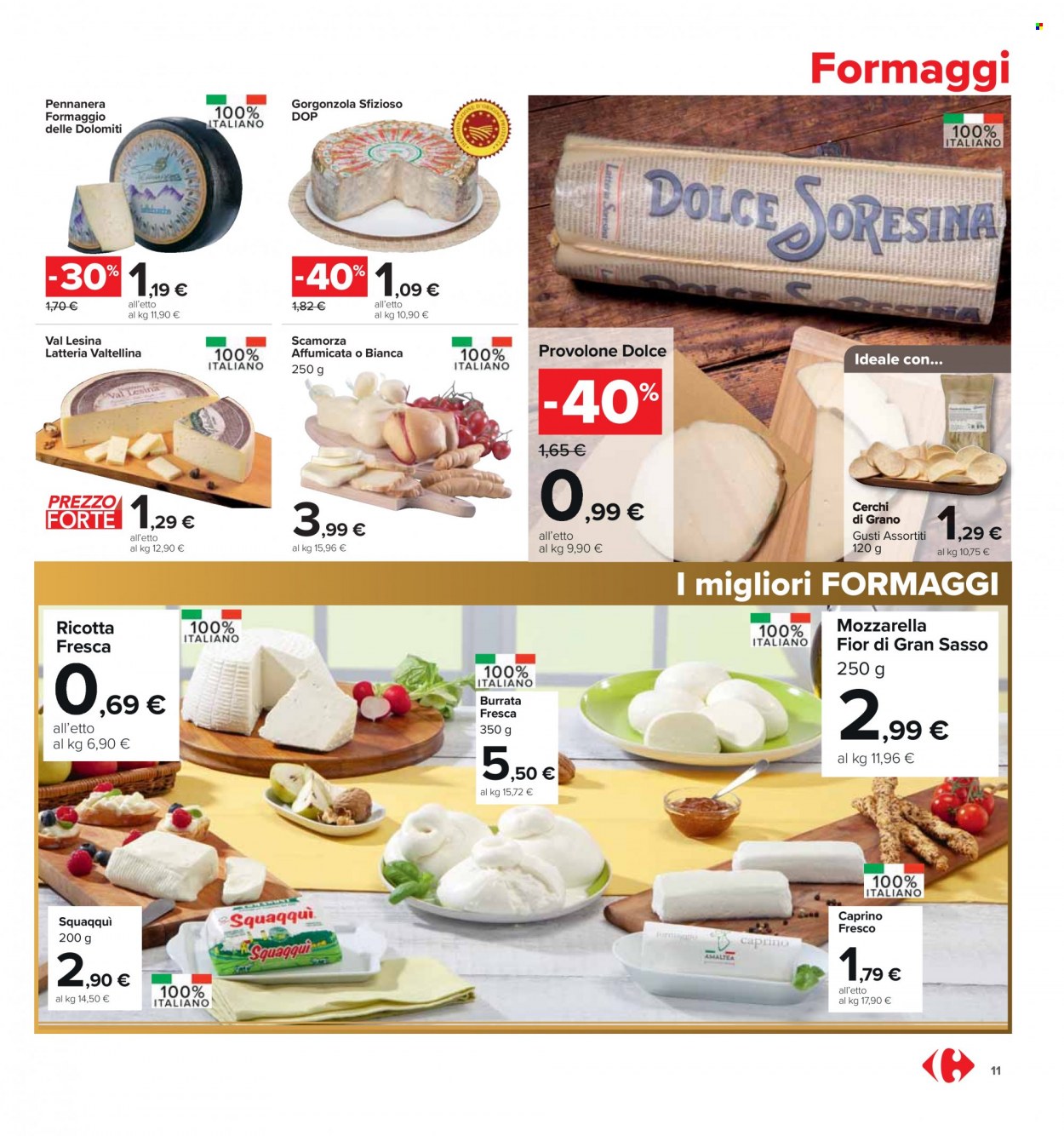 Volantino Carrefour - 12/5/2023 - 21/5/2023. Pagina 11