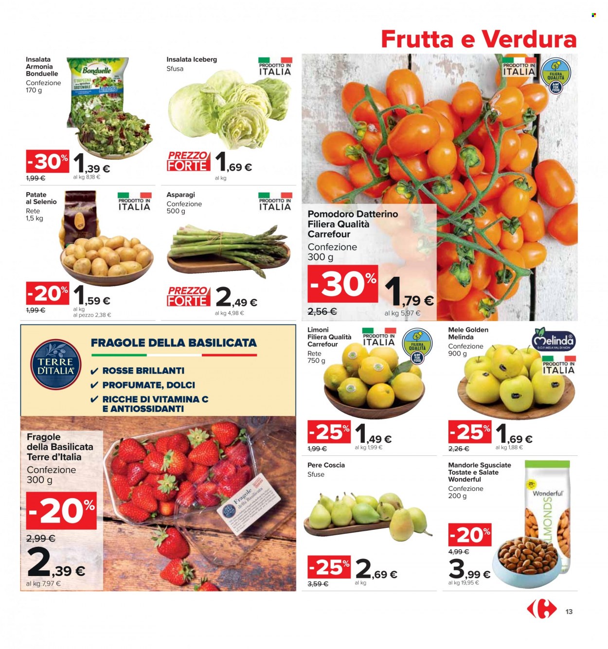 Volantino Carrefour - 12/5/2023 - 21/5/2023. Pagina 13