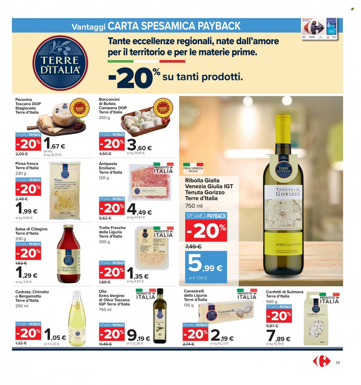 Volantino Carrefour - 12/5/2023 - 21/5/2023. Pagina 17