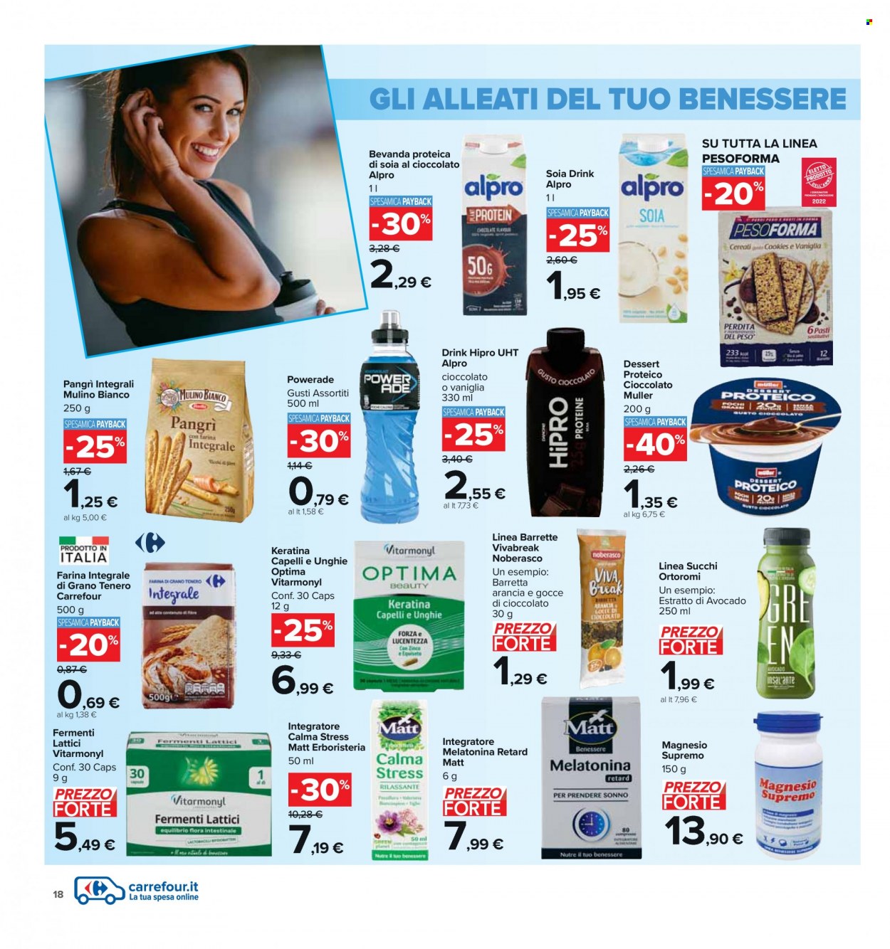 Volantino Carrefour - 12/5/2023 - 21/5/2023. Pagina 18