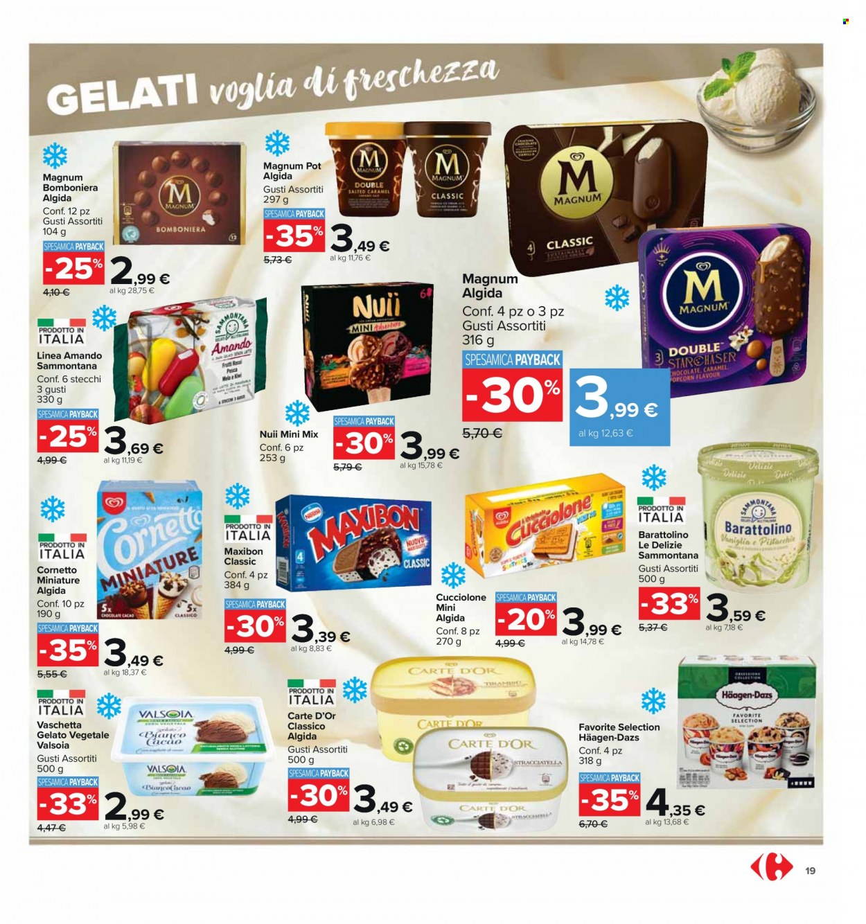 Volantino Carrefour - 12/5/2023 - 21/5/2023. Pagina 19
