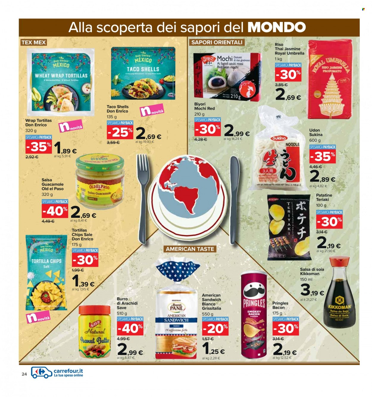 Volantino Carrefour - 12/5/2023 - 21/5/2023. Pagina 24