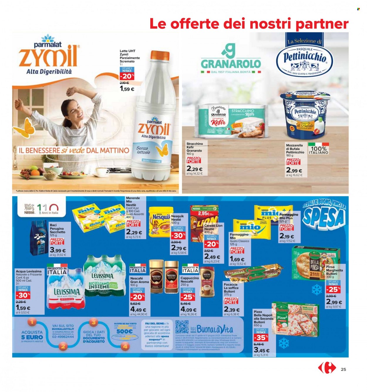 Volantino Carrefour - 12/5/2023 - 21/5/2023. Pagina 25