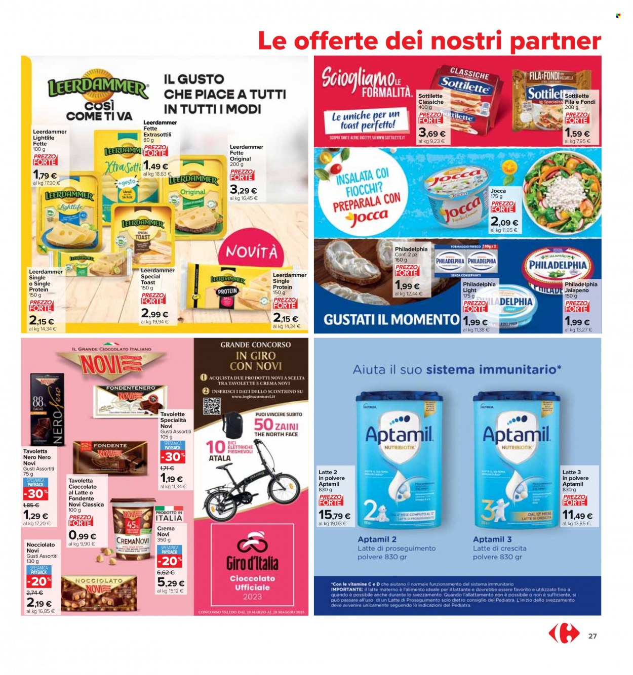 Volantino Carrefour - 12/5/2023 - 21/5/2023. Pagina 27