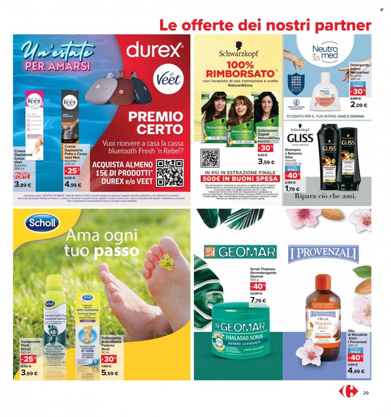 Volantino Carrefour - 12/5/2023 - 21/5/2023. Pagina 29