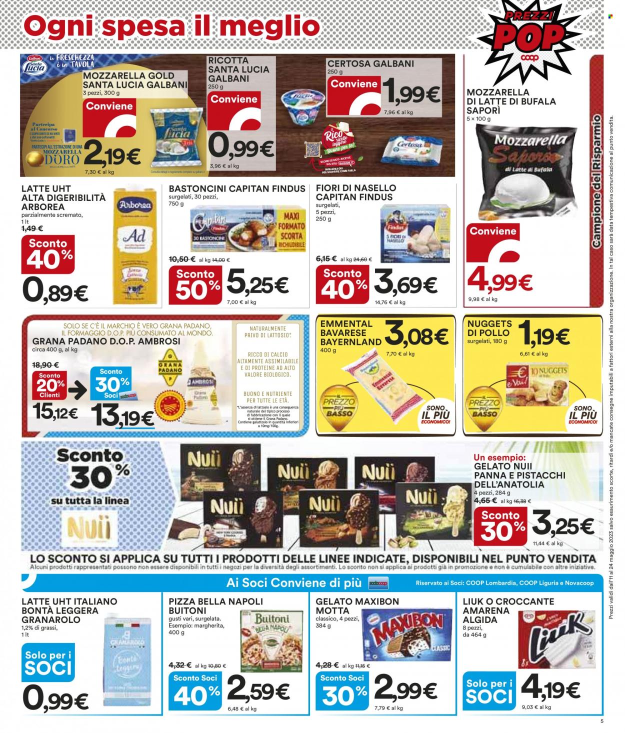 Volantino Coop - 11/5/2023 - 24/5/2023. Pagina 5