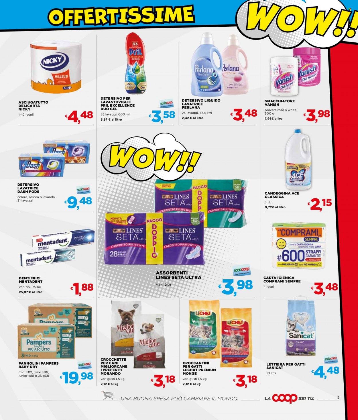 Volantino Coop - 11/5/2023 - 24/5/2023. Pagina 5