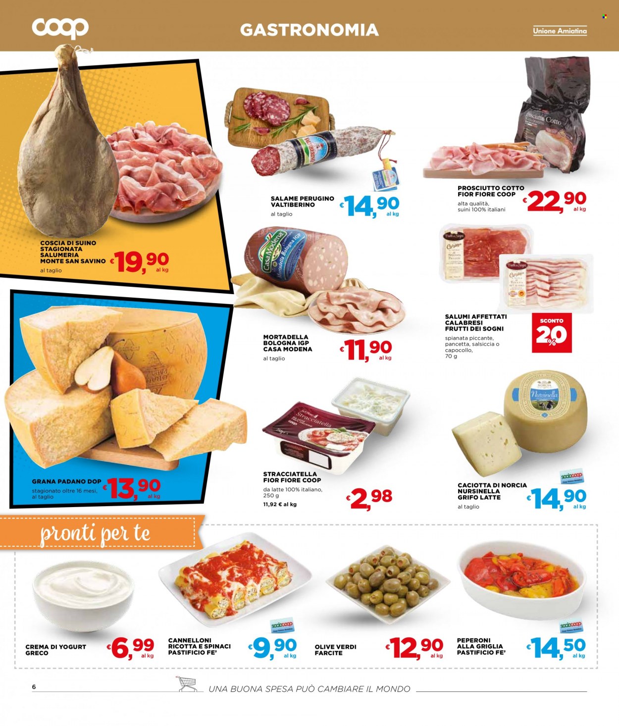 Leták Coop - 11.5.2023 - 24.5.2023. Strana 6