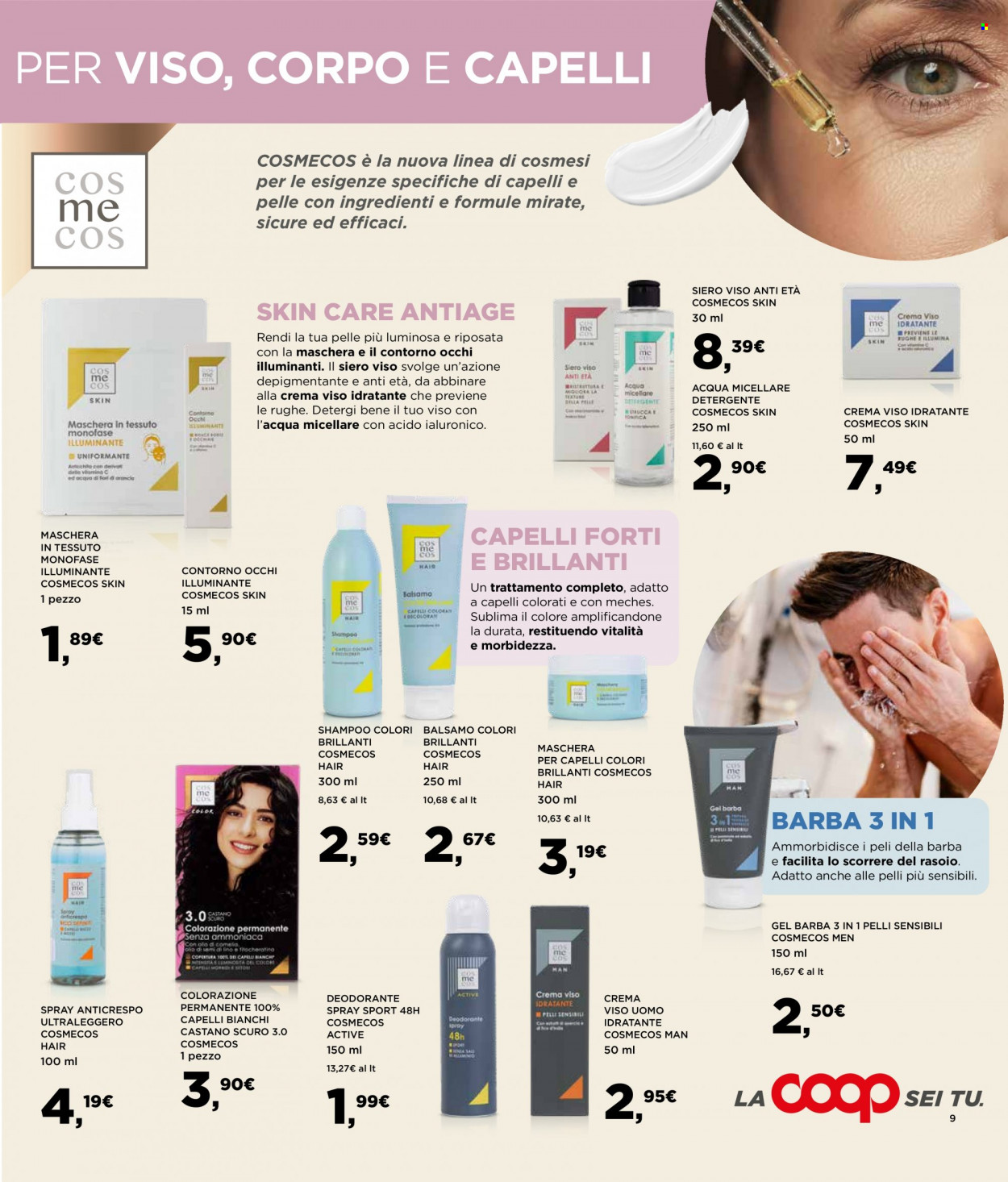 Volantino Coop - 11/5/2023 - 24/5/2023. Pagina 9