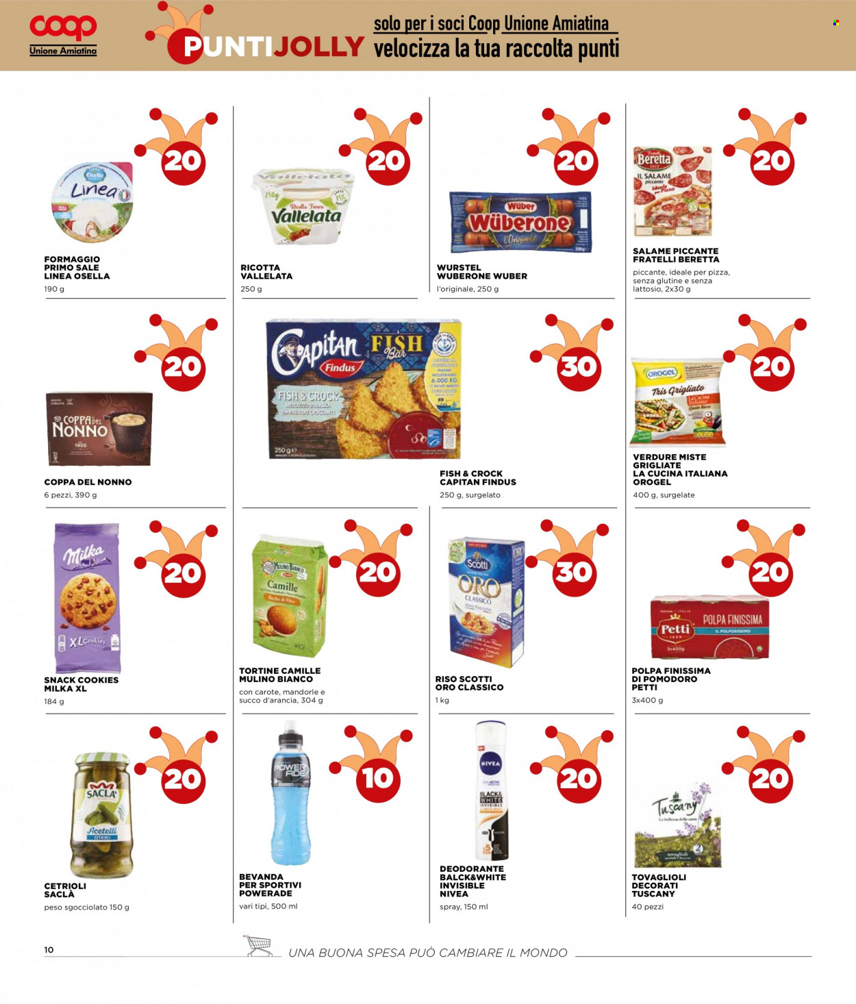 Volantino Coop - 11/5/2023 - 24/5/2023. Pagina 10