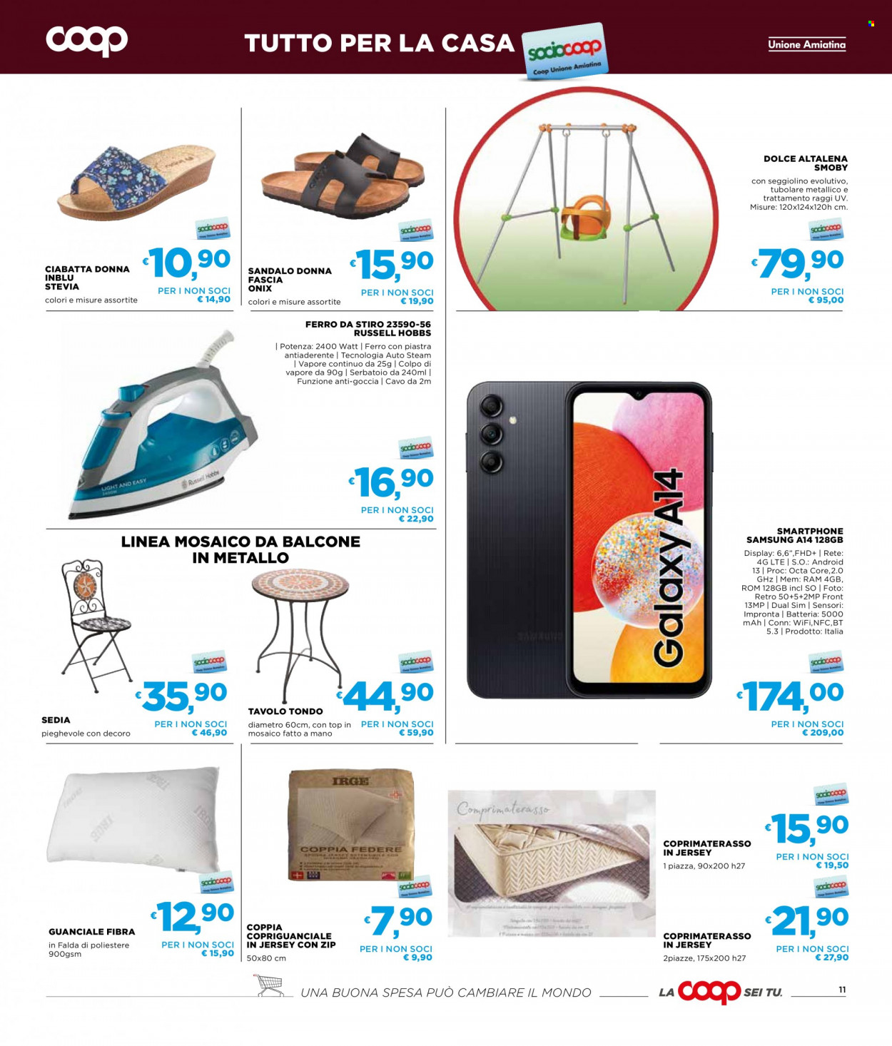 Volantino Coop - 11/5/2023 - 24/5/2023. Pagina 11