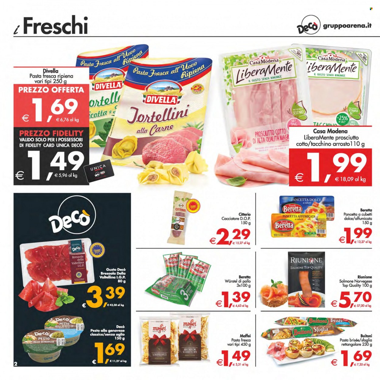 Volantino Deco - 12/5/2023 - 22/5/2023. Pagina 2