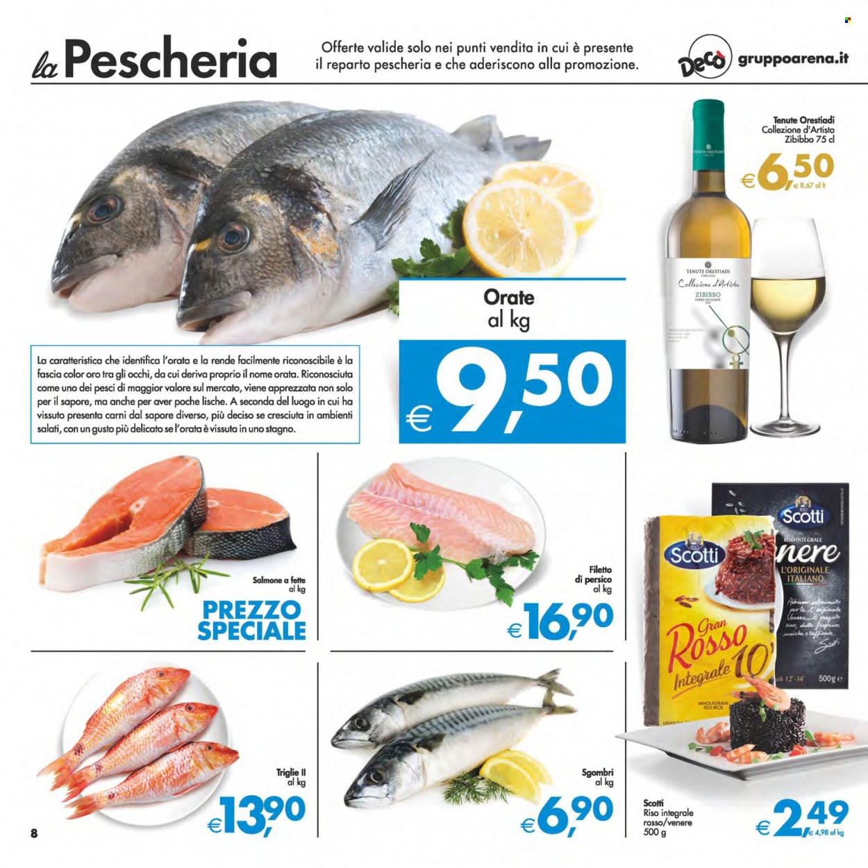 Volantino Deco - 12/5/2023 - 22/5/2023. Pagina 8